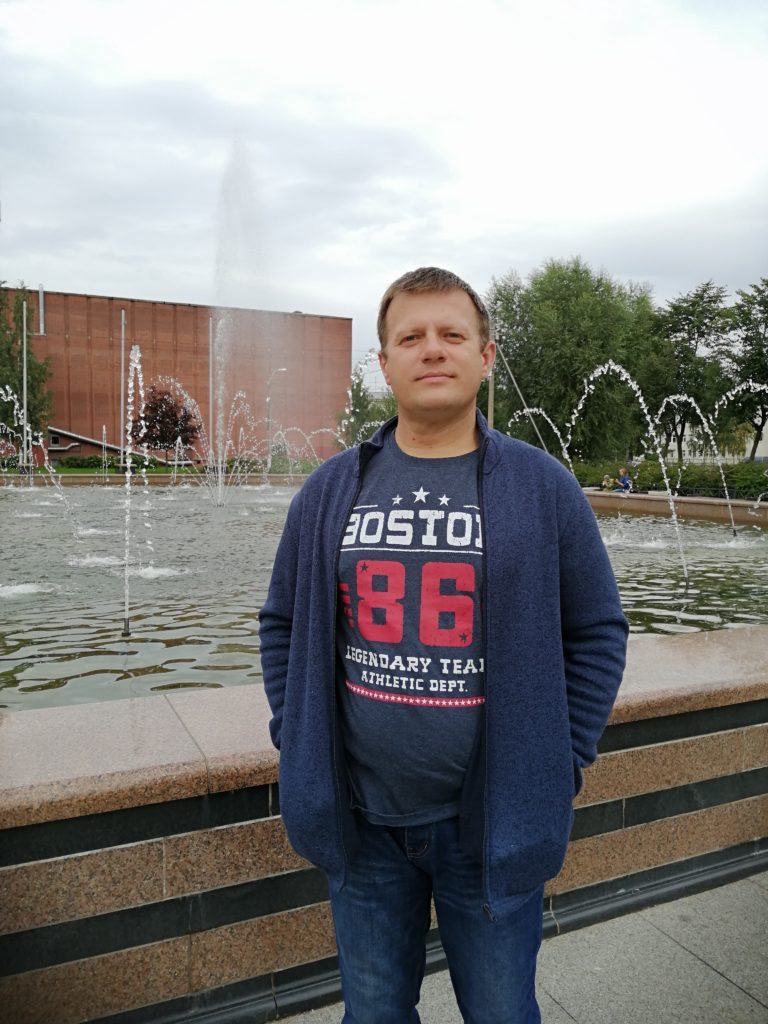 Павел Лебедев подскажет как выбрать дом